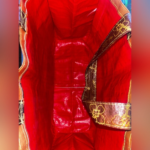 VINTAGE Trader Joe's Tote Shopping Bag "Sailing the Culinary Seas" [SUPER RARE] - Picture 5 of 5